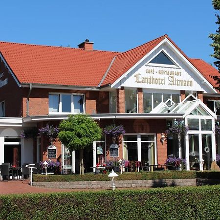 Landhotel Altmann Герстель Екстер'єр фото