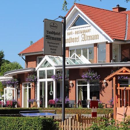 Landhotel Altmann Герстель Екстер'єр фото