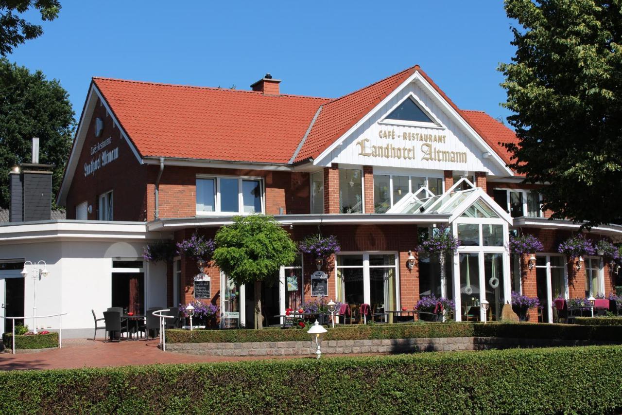 Landhotel Altmann Герстель Екстер'єр фото