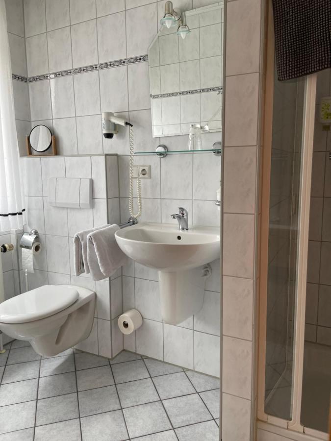 Landhotel Altmann Герстель Екстер'єр фото