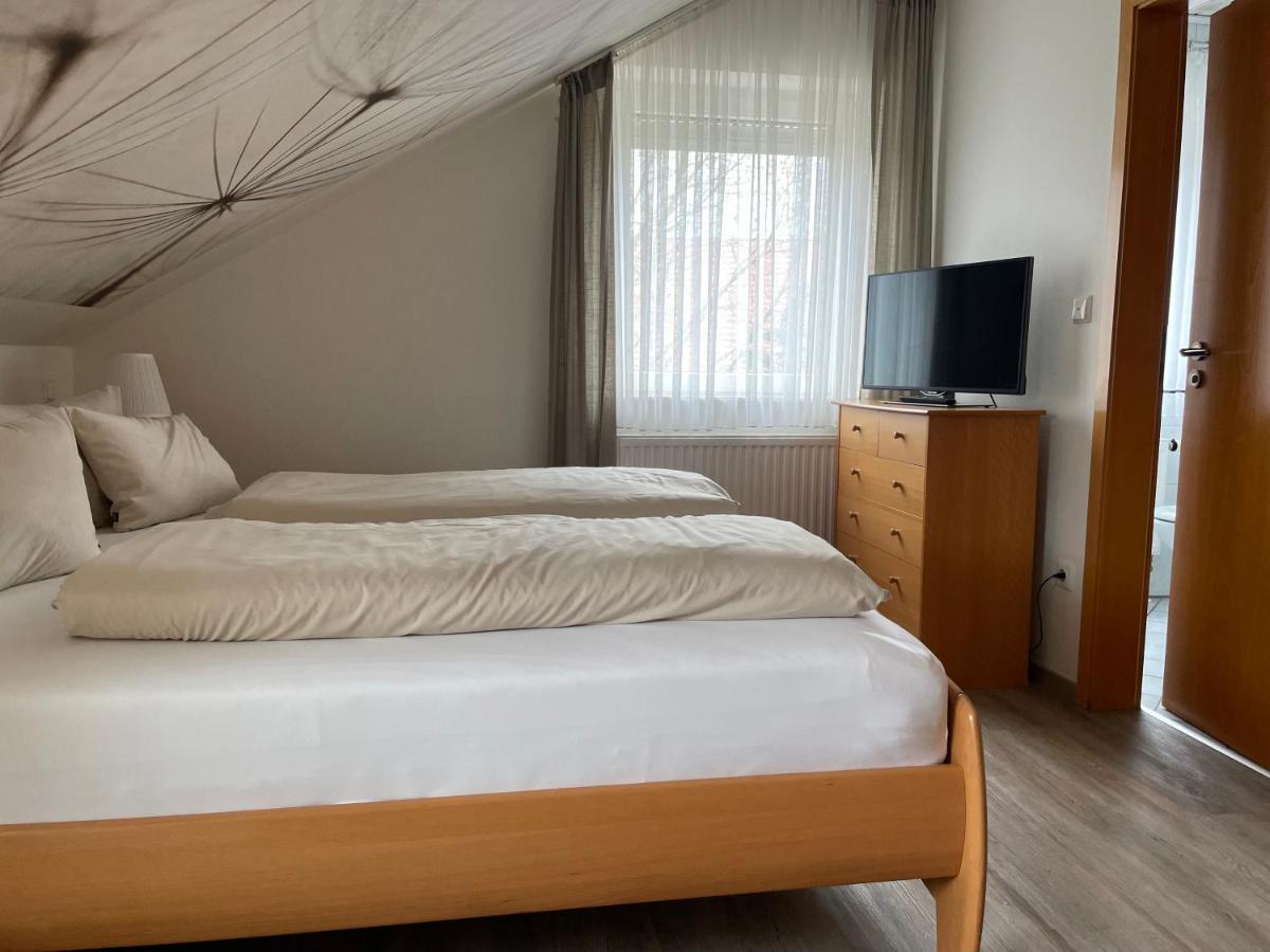 Landhotel Altmann Герстель Екстер'єр фото